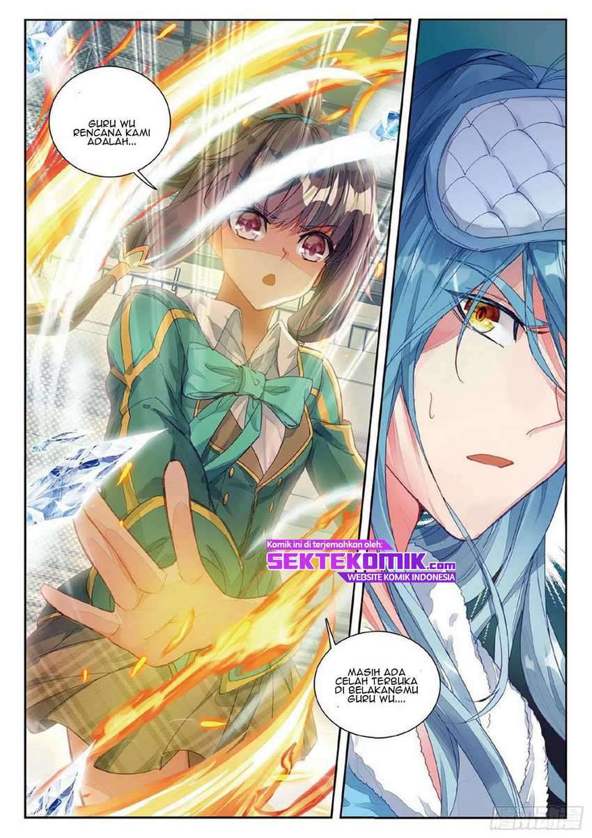 Soul Land 3 Chapter 100 Gambar 9