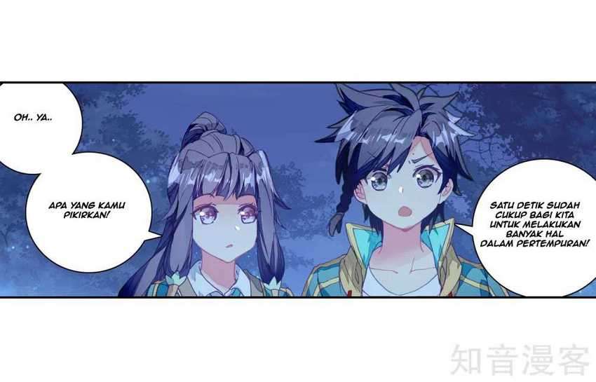 Soul Land 3 Chapter 99 Gambar 20