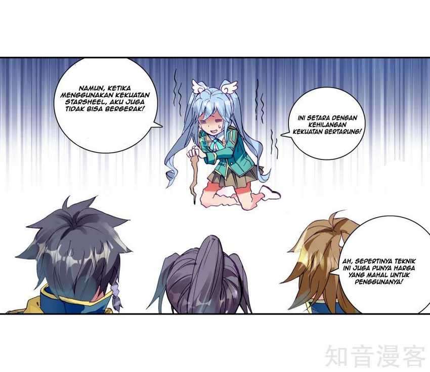 Soul Land 3 Chapter 99 Gambar 23