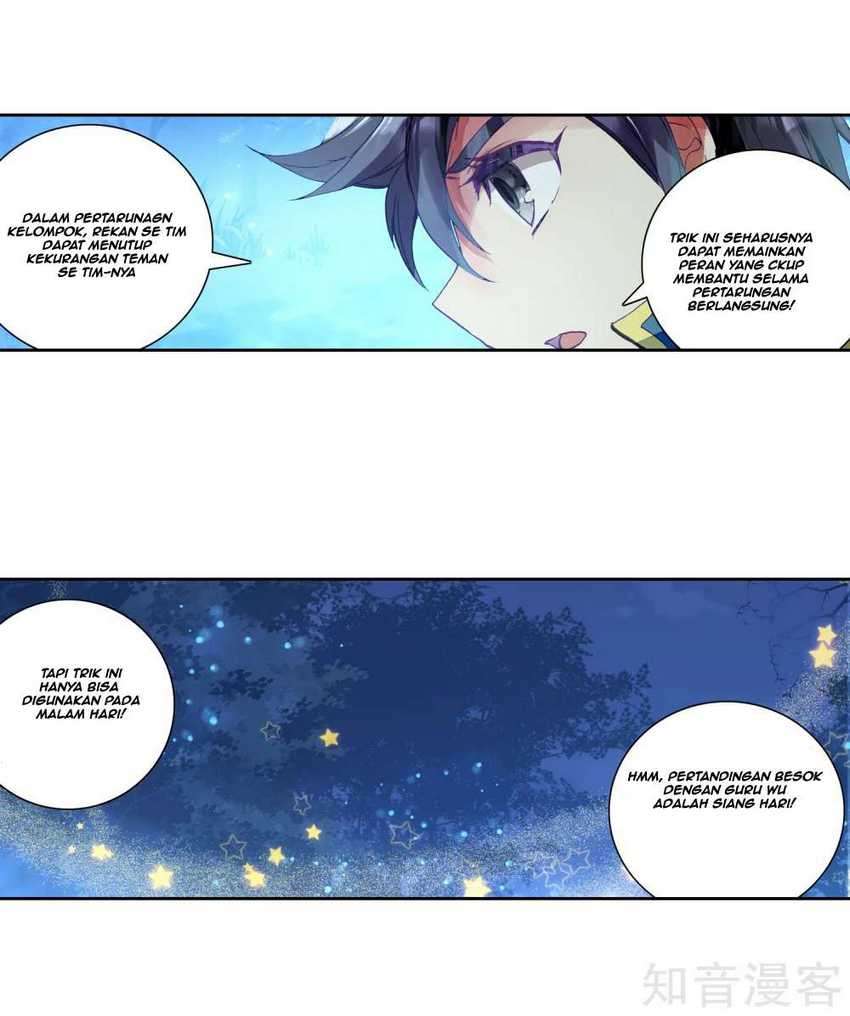 Soul Land 3 Chapter 99 Gambar 24
