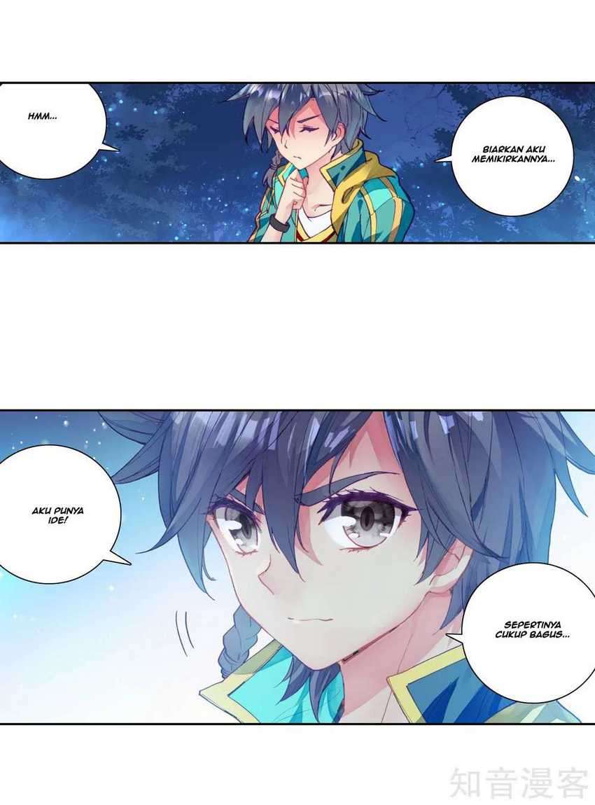 Soul Land 3 Chapter 99 Gambar 25