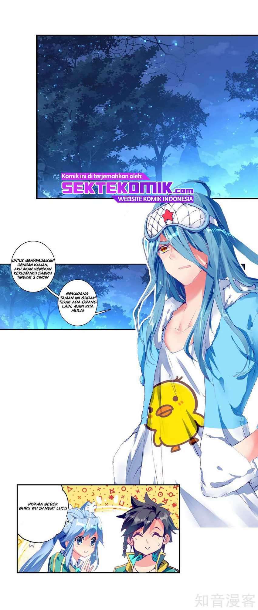 Soul Land 3 Chapter 99 Gambar 3