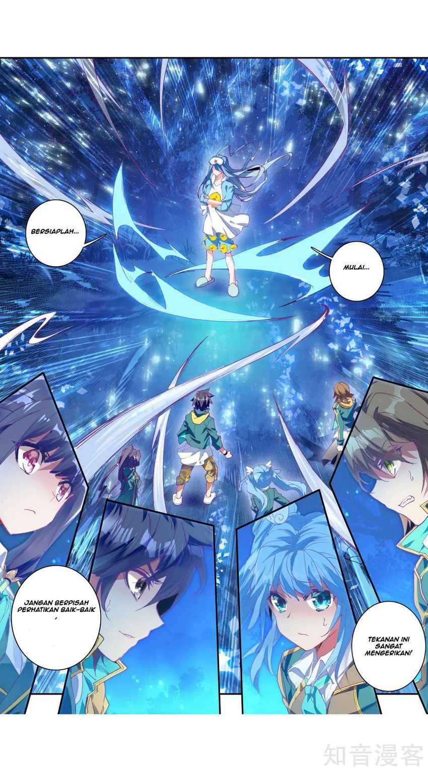 Soul Land 3 Chapter 99 Gambar 4