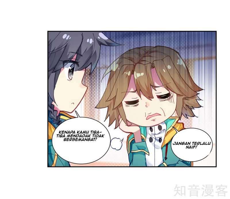 Soul Land 3 Chapter 98 Gambar 12