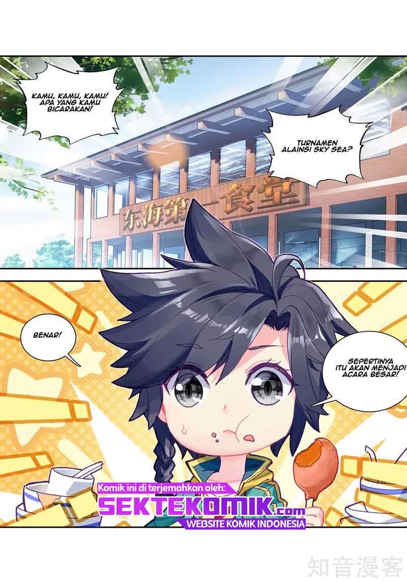 Soul Land 3 Chapter 98 Gambar 3