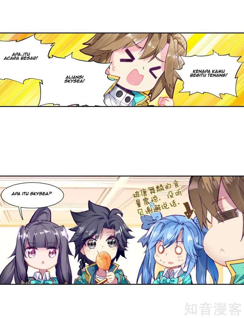 Soul Land 3 Chapter 98 Gambar 4