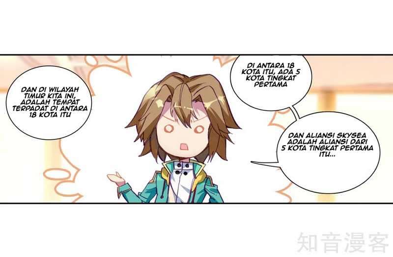 Soul Land 3 Chapter 98 Gambar 6