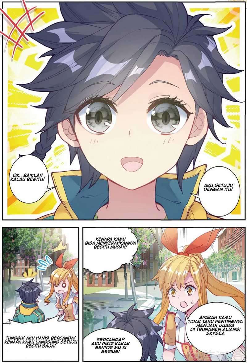 Soul Land 3 Chapter 97 Gambar 11