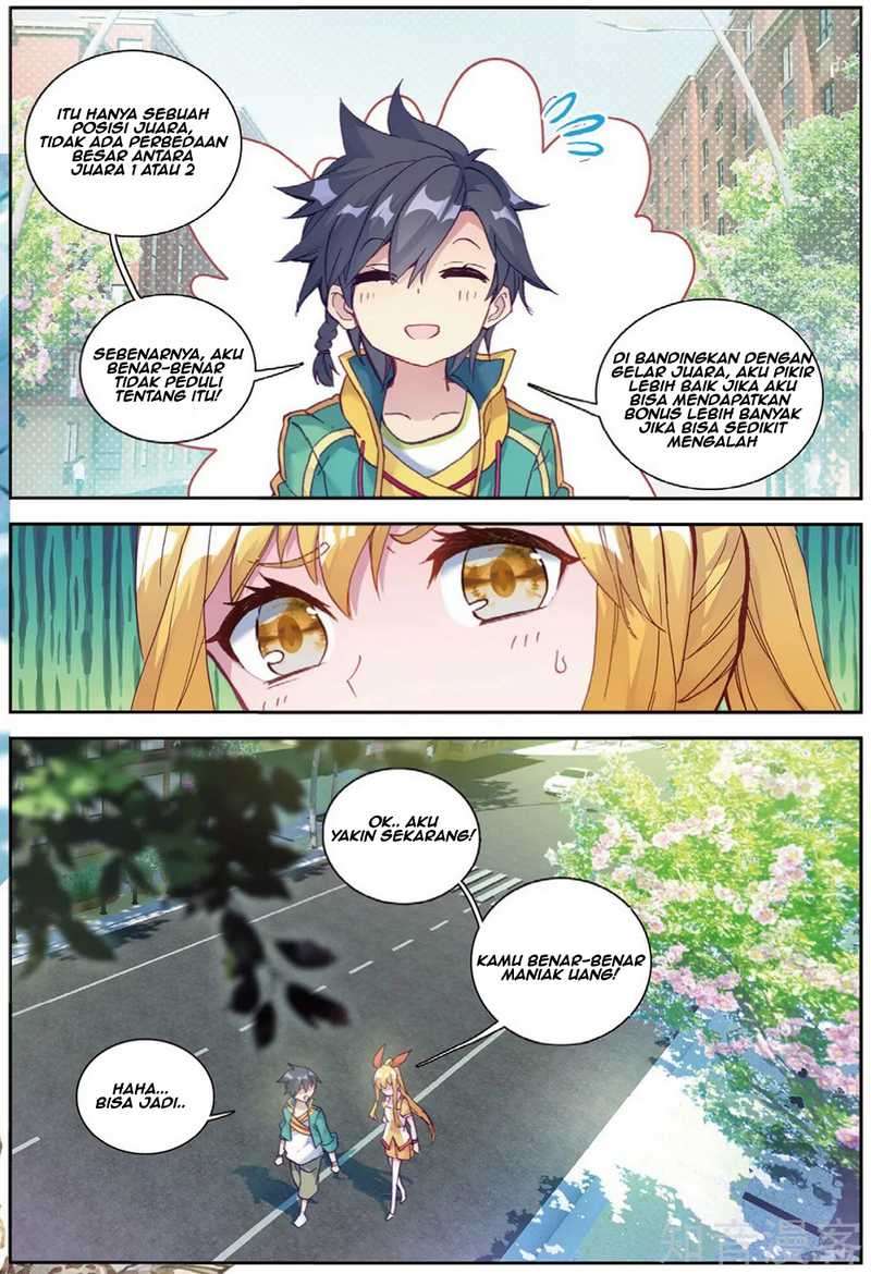 Soul Land 3 Chapter 97 Gambar 12