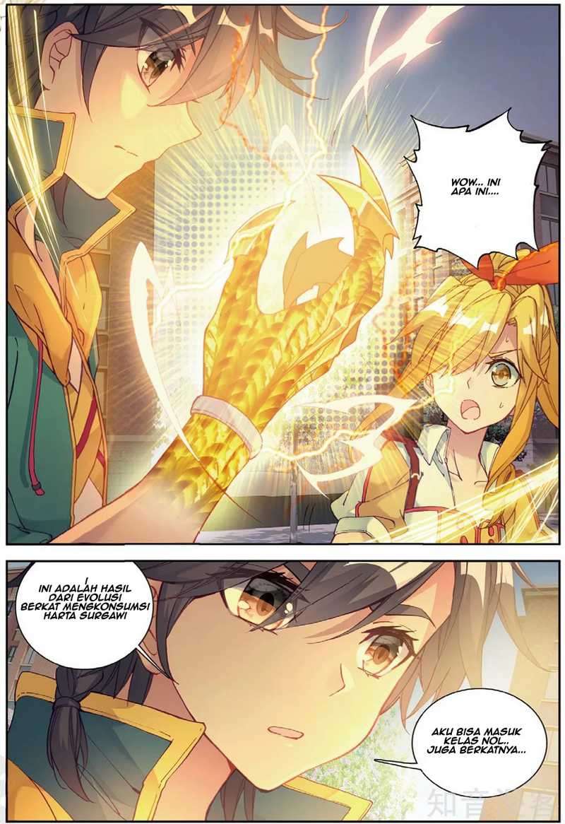 Soul Land 3 Chapter 97 Gambar 14