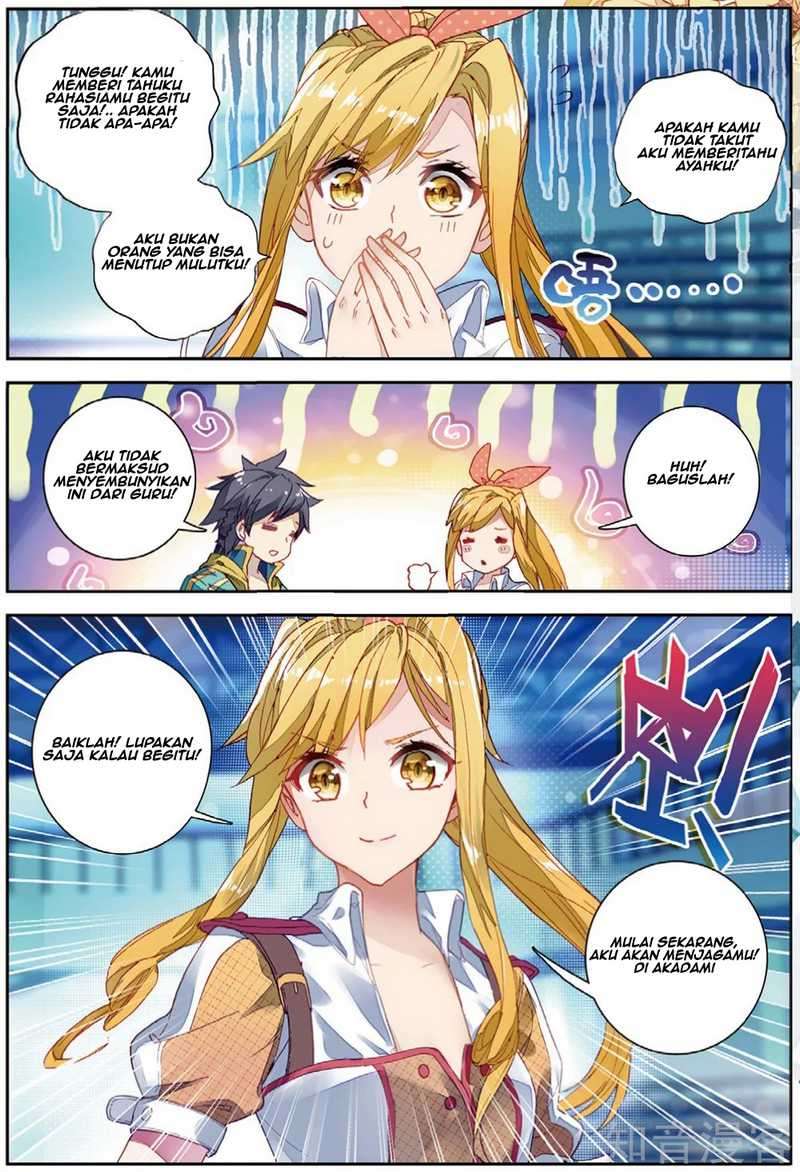 Soul Land 3 Chapter 97 Gambar 15