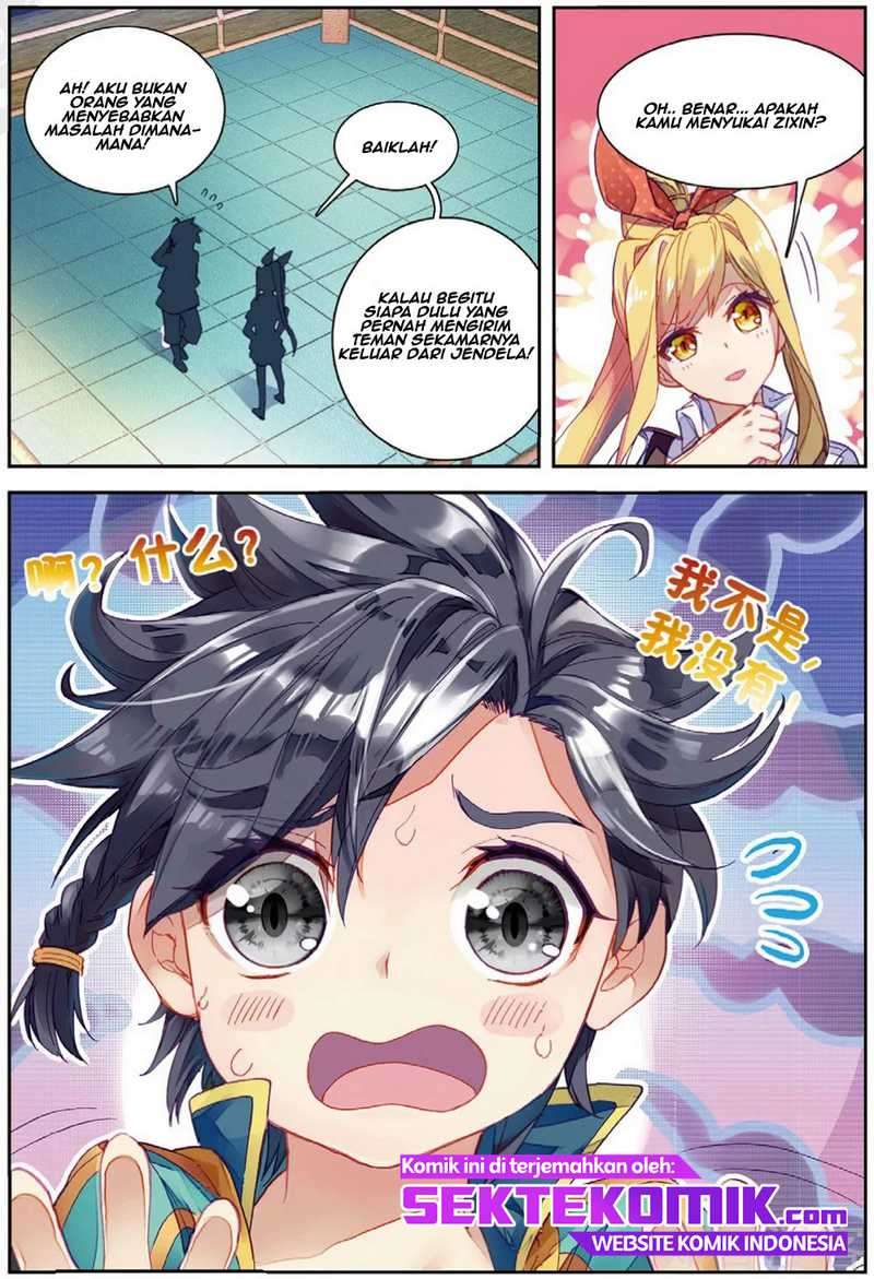 Soul Land 3 Chapter 97 Gambar 16