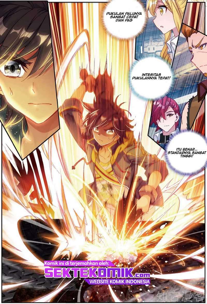 Soul Land 3 Chapter 97 Gambar 3