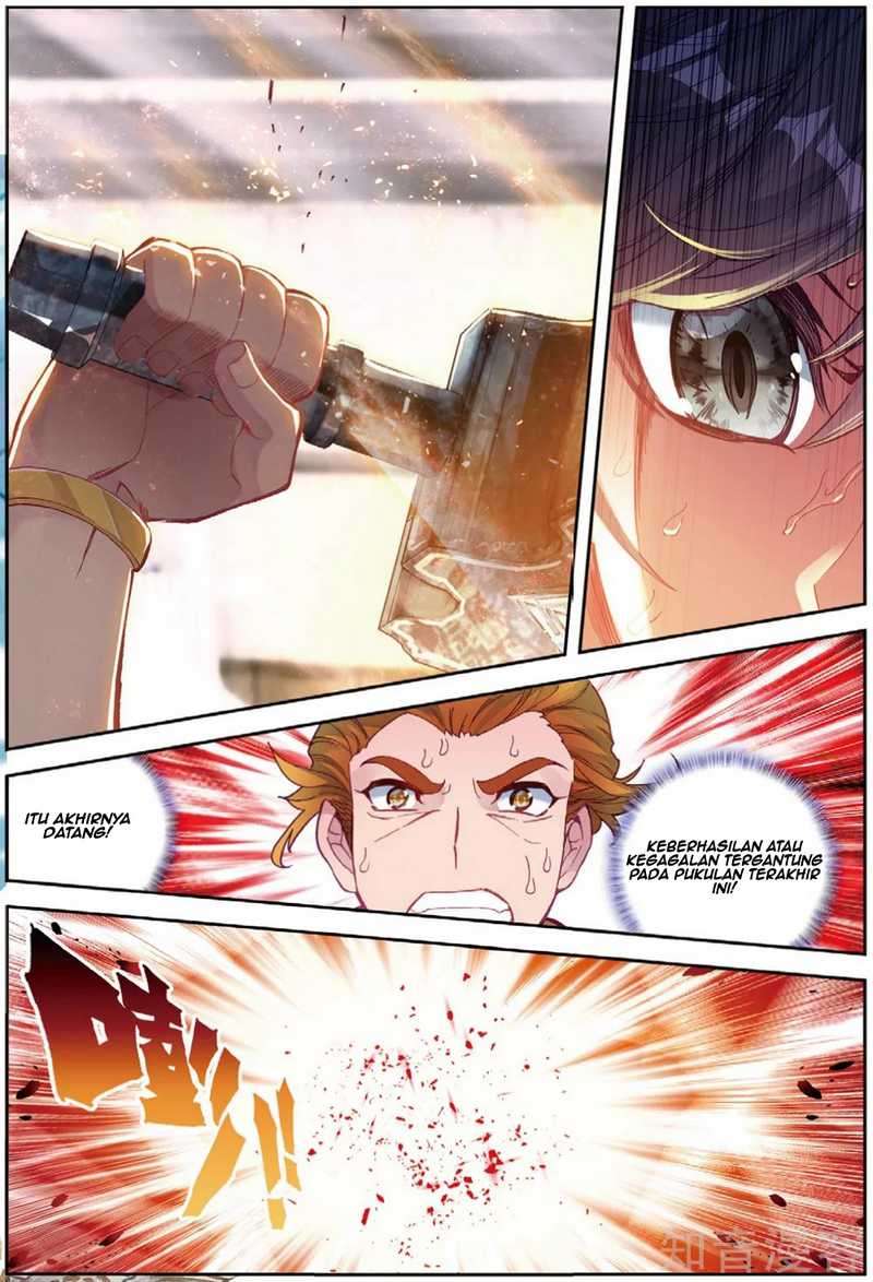 Soul Land 3 Chapter 97 Gambar 4