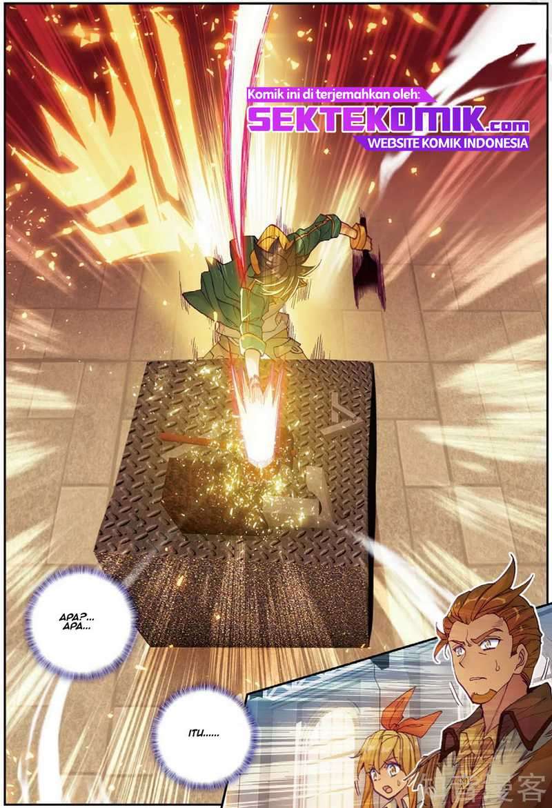 Soul Land 3 Chapter 97 Gambar 5