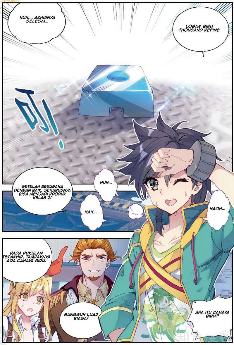 Soul Land 3 Chapter 97 Gambar 6