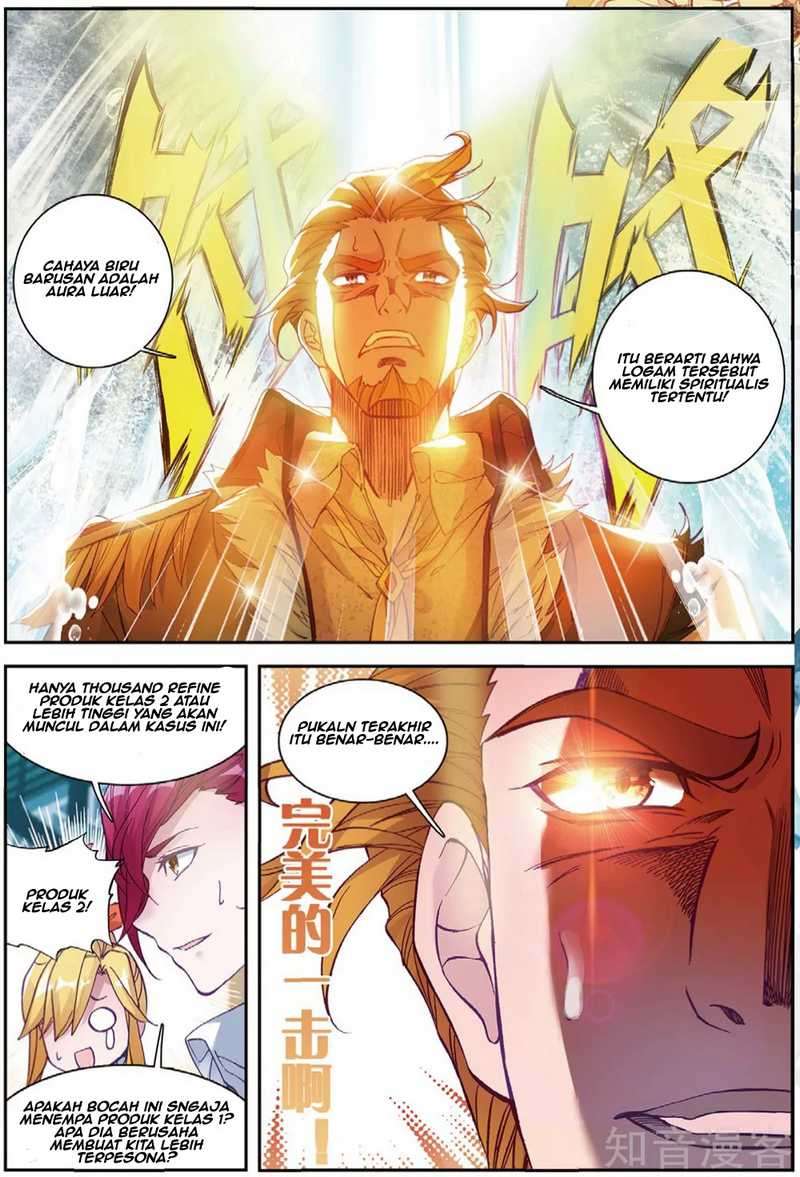 Soul Land 3 Chapter 97 Gambar 7
