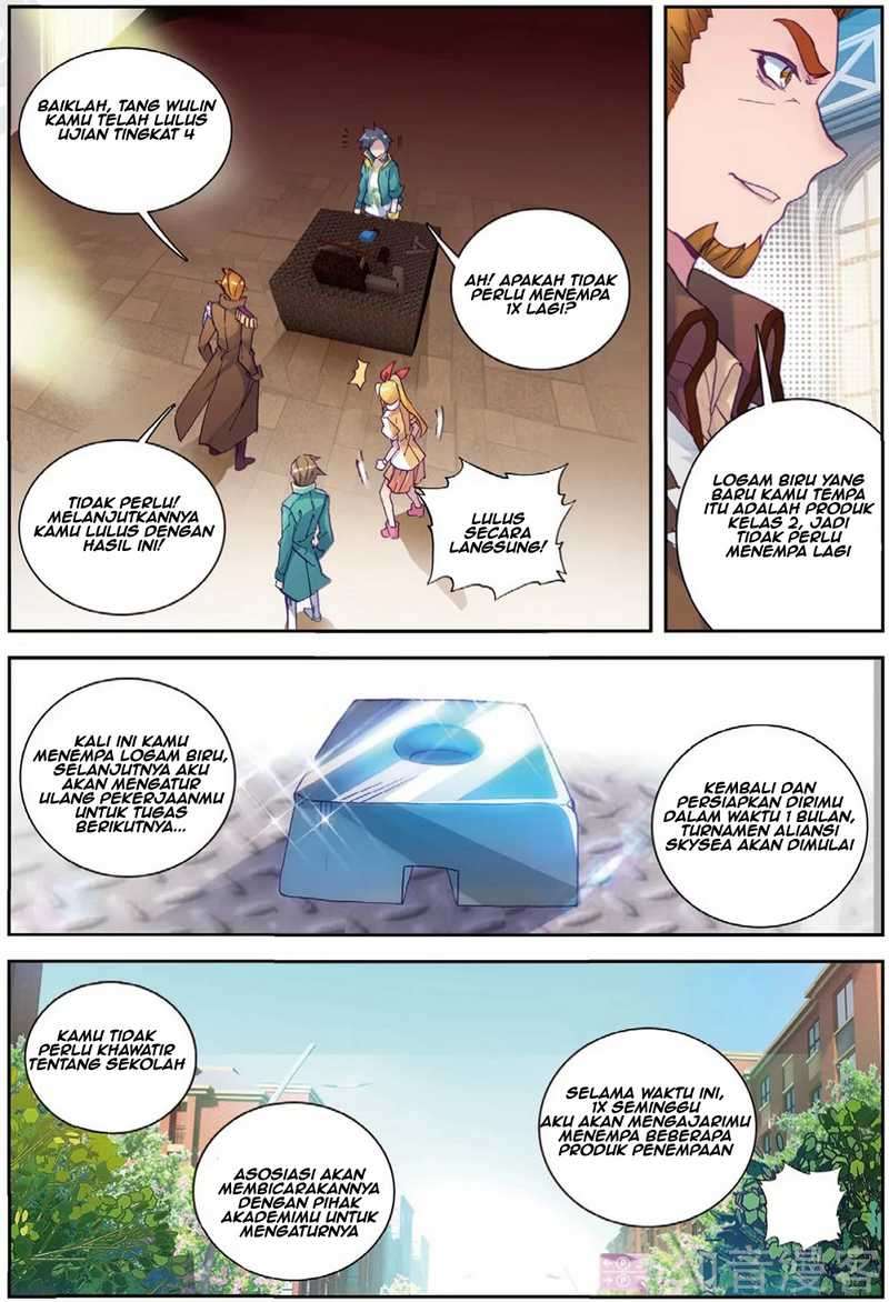 Soul Land 3 Chapter 97 Gambar 8