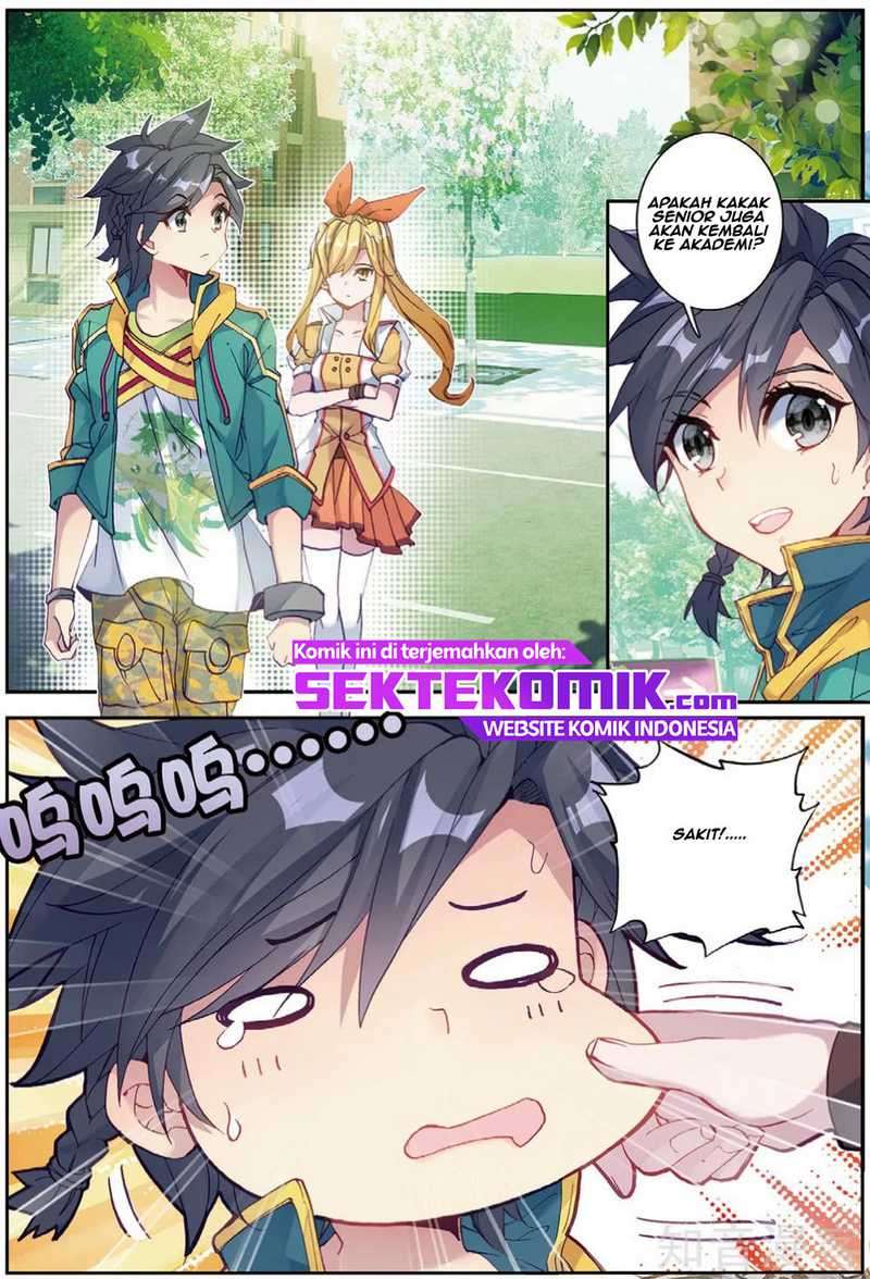 Soul Land 3 Chapter 97 Gambar 9