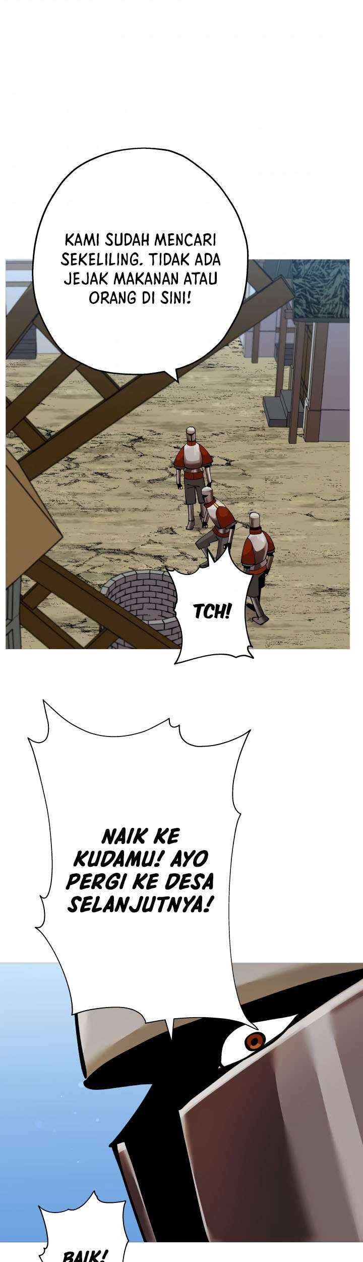 The Story of a Low-Rank Soldier Becoming a Monarch Chapter 37 Gambar 34