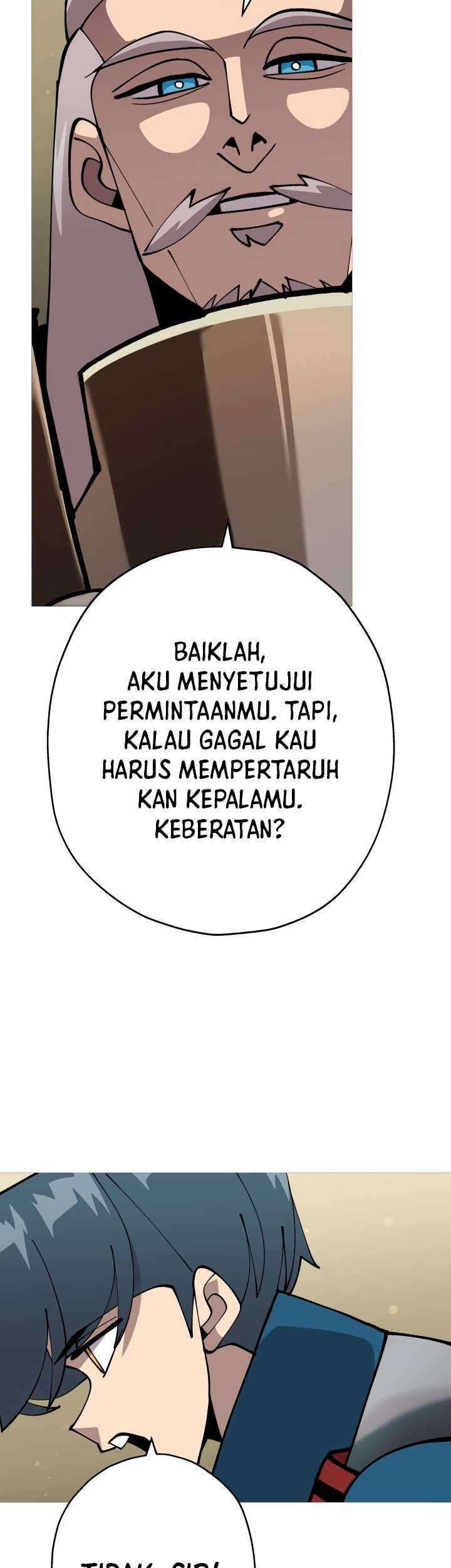 The Story of a Low-Rank Soldier Becoming a Monarch Chapter 37 Gambar 52