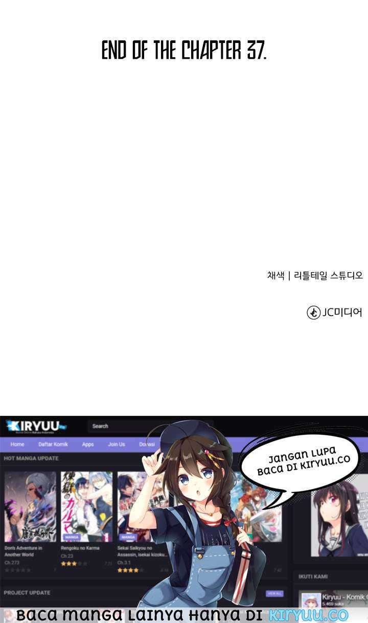 The Story of a Low-Rank Soldier Becoming a Monarch Chapter 37 Gambar 58