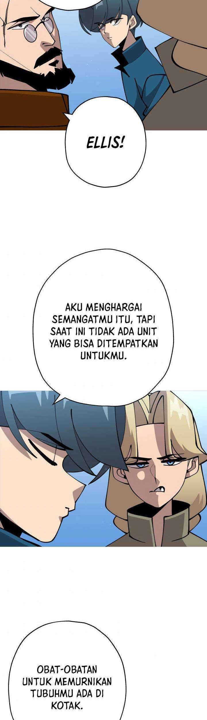 The Story of a Low-Rank Soldier Becoming a Monarch Chapter 37 Gambar 3