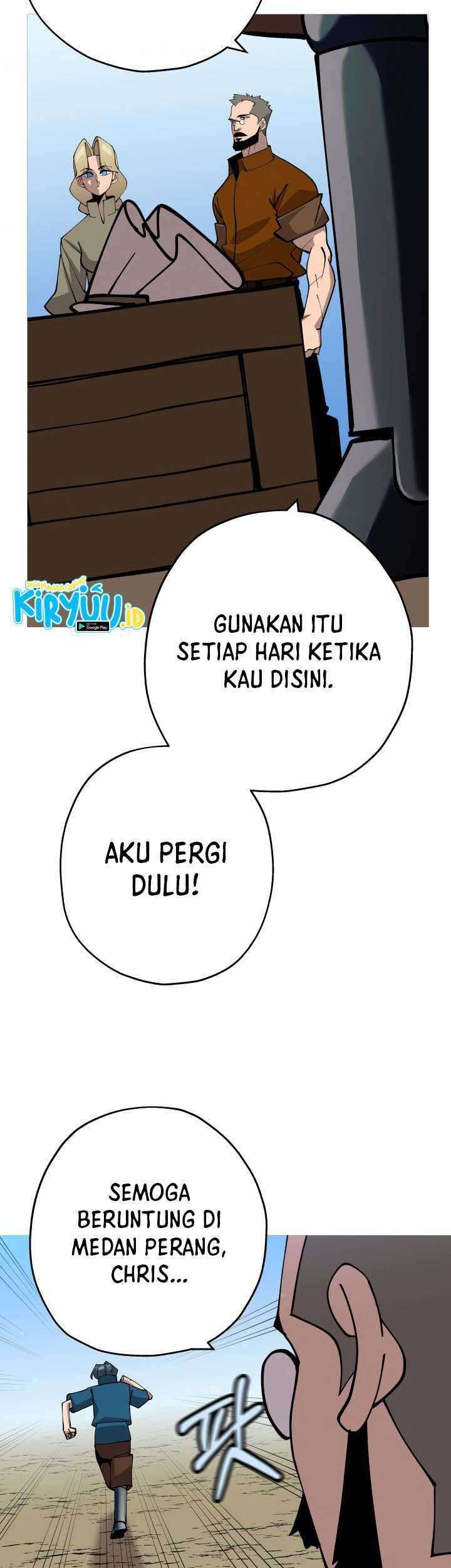 The Story of a Low-Rank Soldier Becoming a Monarch Chapter 37 Gambar 4