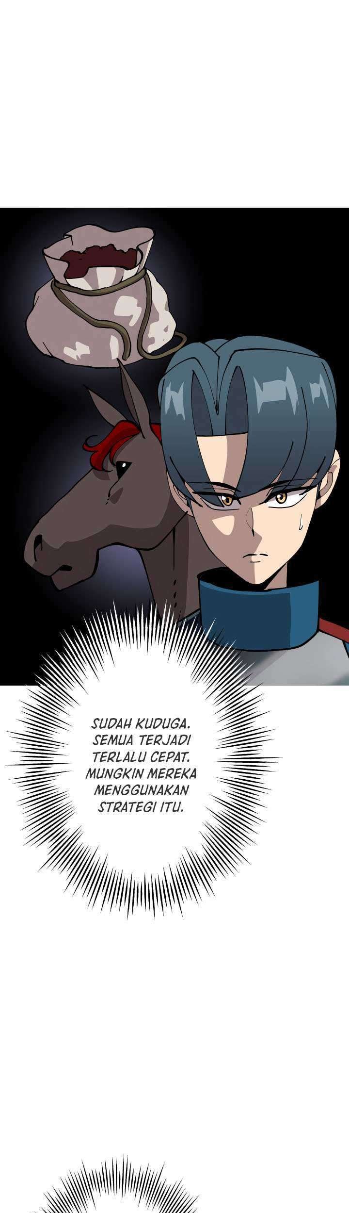 The Story of a Low-Rank Soldier Becoming a Monarch Chapter 37 Gambar 10