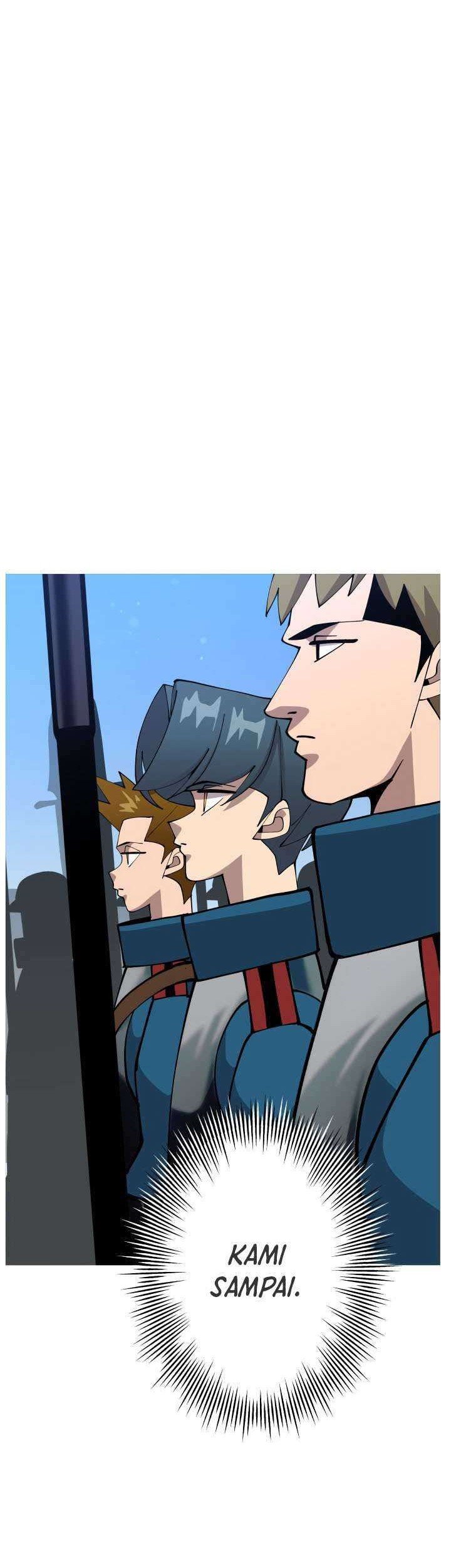 The Story of a Low-Rank Soldier Becoming a Monarch Chapter 37 Gambar 19