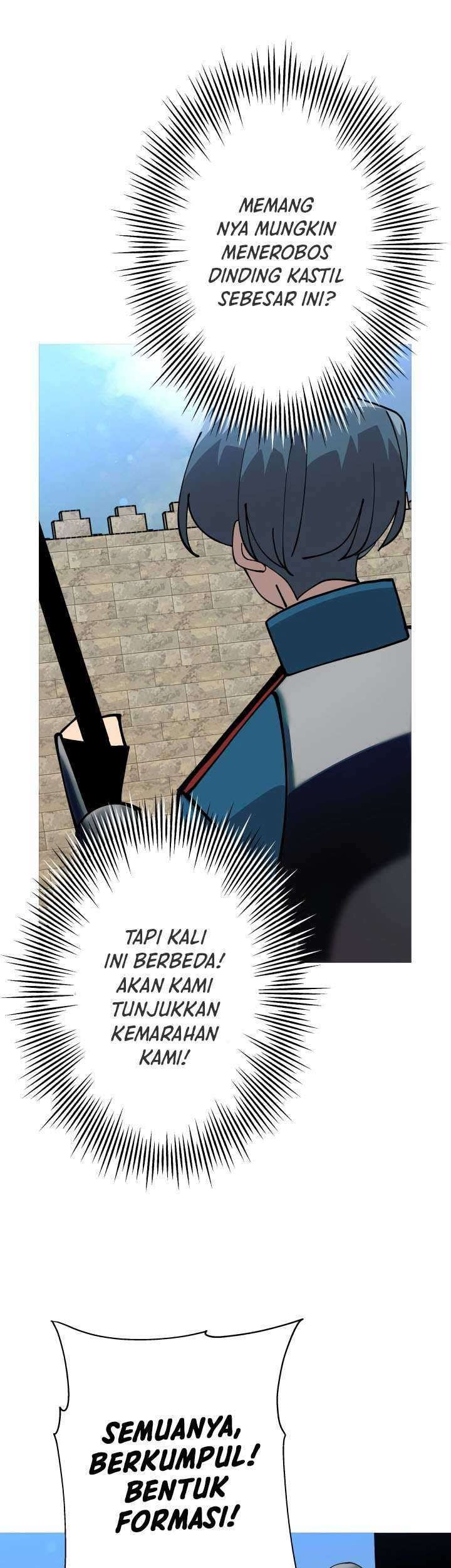 The Story of a Low-Rank Soldier Becoming a Monarch Chapter 37 Gambar 22