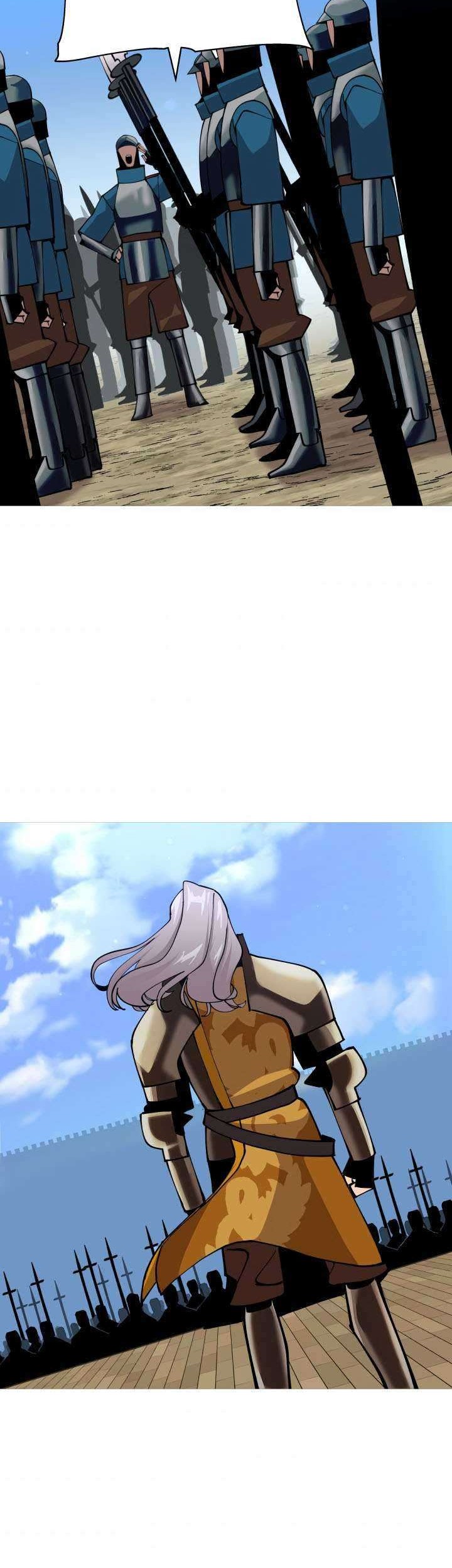 The Story of a Low-Rank Soldier Becoming a Monarch Chapter 37 Gambar 23