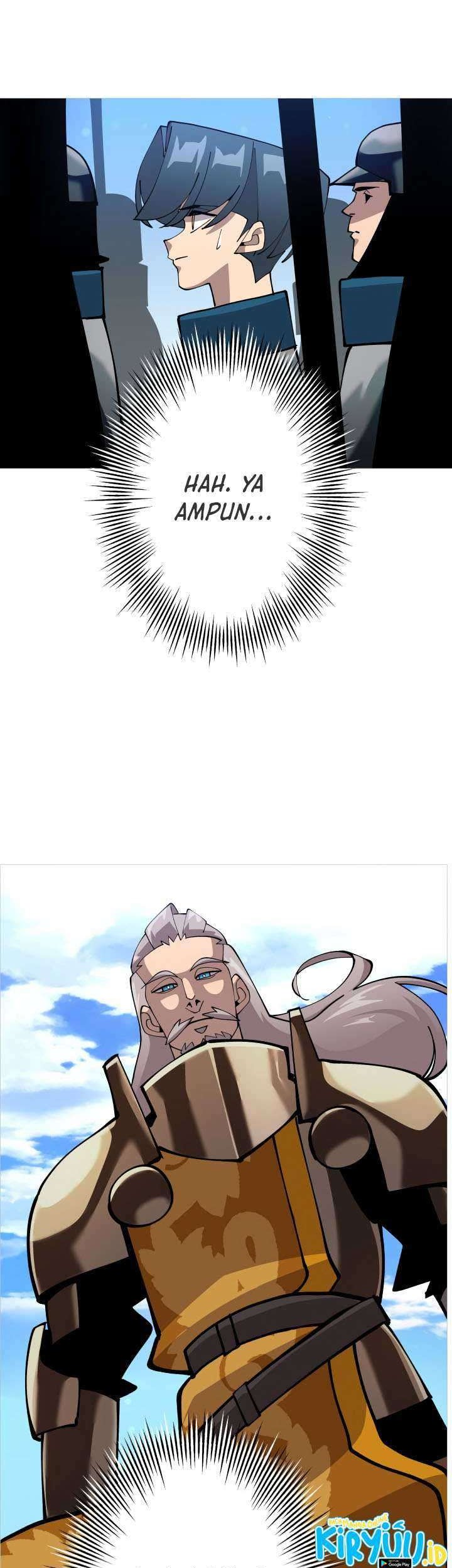 The Story of a Low-Rank Soldier Becoming a Monarch Chapter 37 Gambar 24