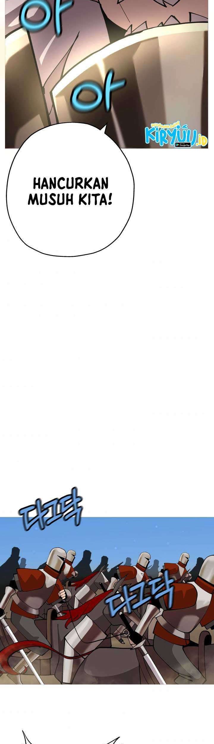 The Story of a Low-Rank Soldier Becoming a Monarch Chapter 37 Gambar 28