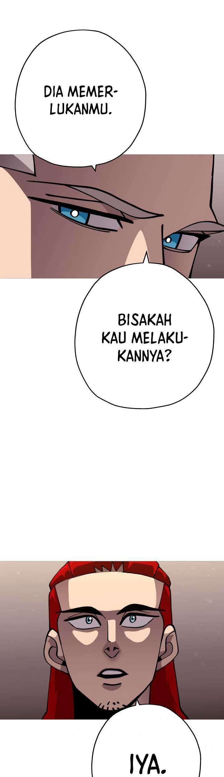 The Story of a Low-Rank Soldier Becoming a Monarch Chapter 36 Gambar 34