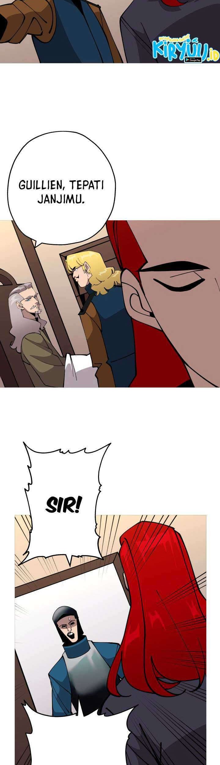 The Story of a Low-Rank Soldier Becoming a Monarch Chapter 36 Gambar 36