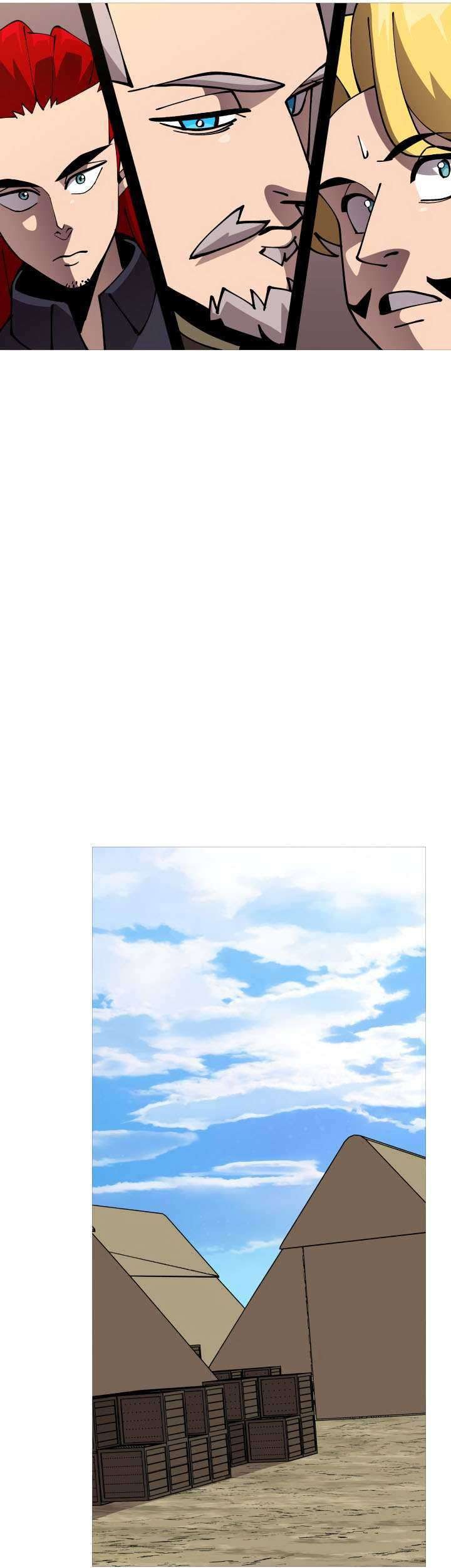 The Story of a Low-Rank Soldier Becoming a Monarch Chapter 36 Gambar 38