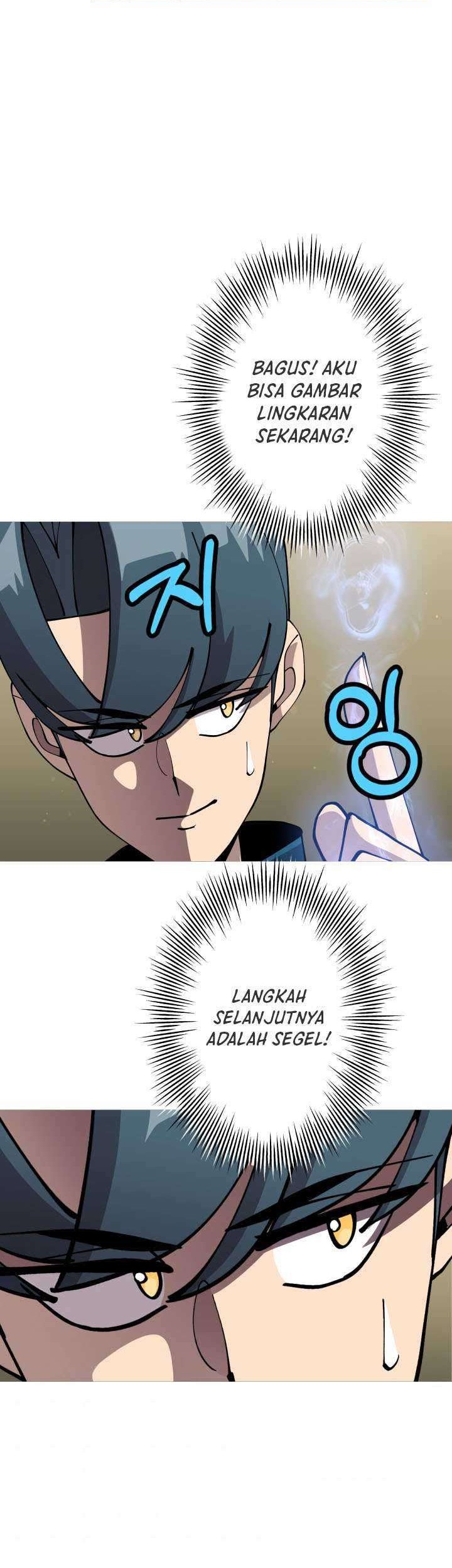 The Story of a Low-Rank Soldier Becoming a Monarch Chapter 36 Gambar 39