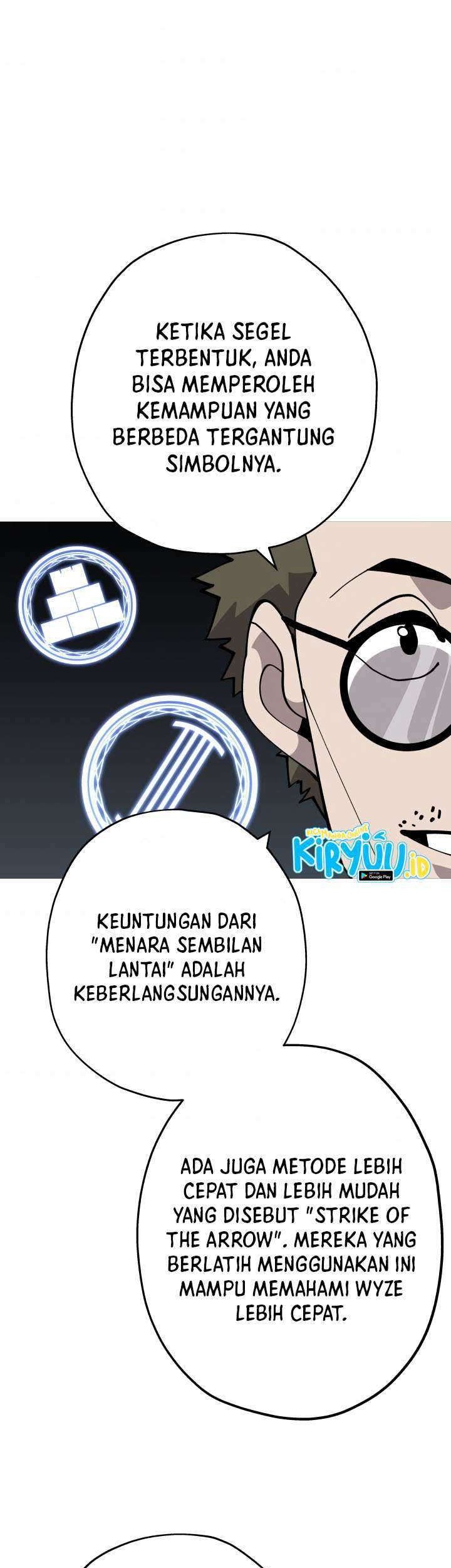 The Story of a Low-Rank Soldier Becoming a Monarch Chapter 36 Gambar 40