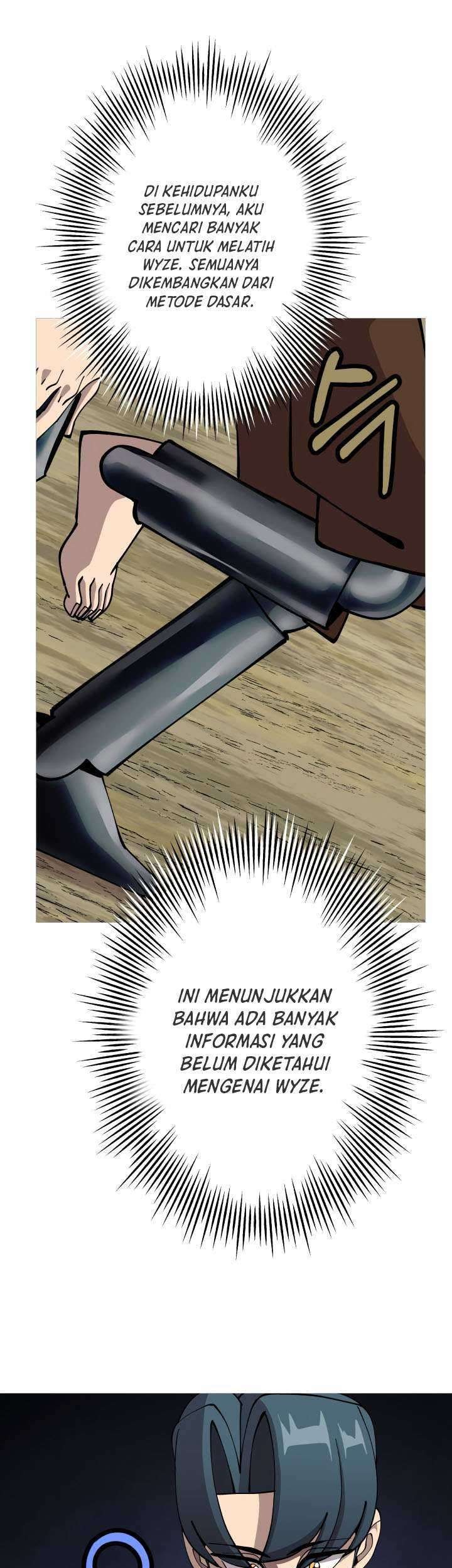 The Story of a Low-Rank Soldier Becoming a Monarch Chapter 36 Gambar 42