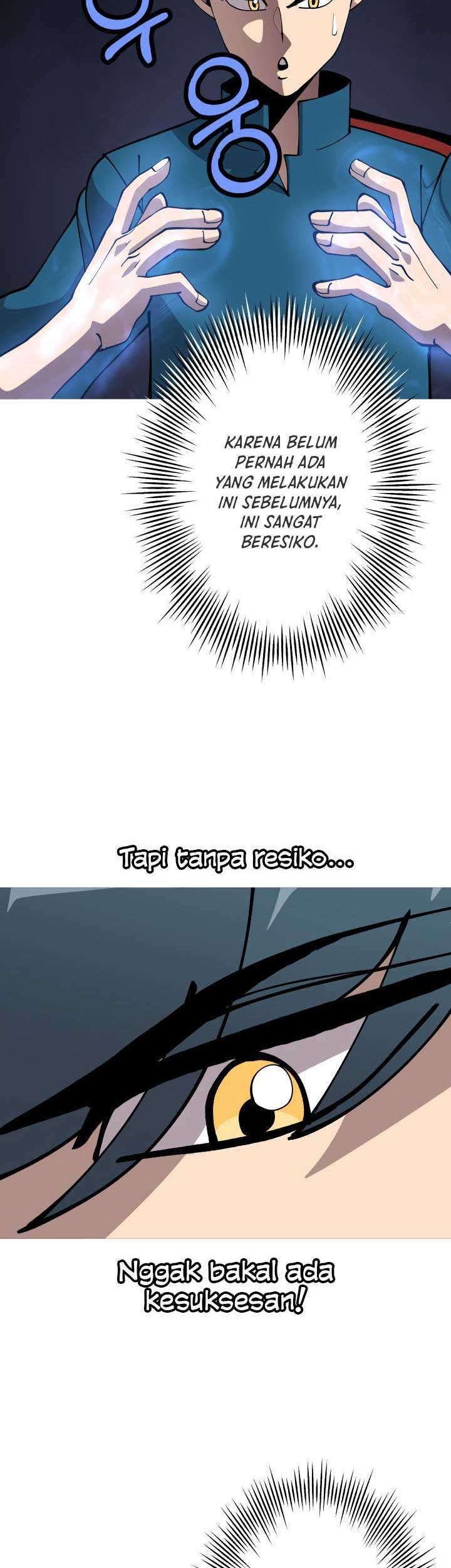 The Story of a Low-Rank Soldier Becoming a Monarch Chapter 36 Gambar 43