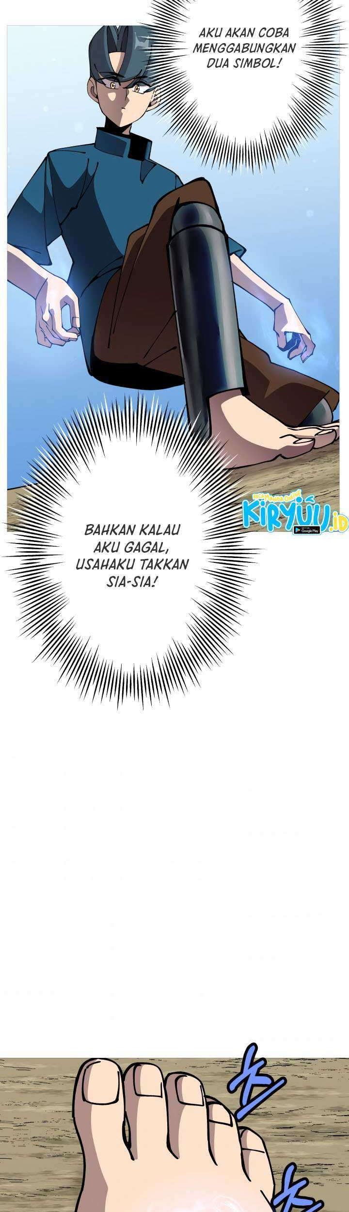 The Story of a Low-Rank Soldier Becoming a Monarch Chapter 36 Gambar 44