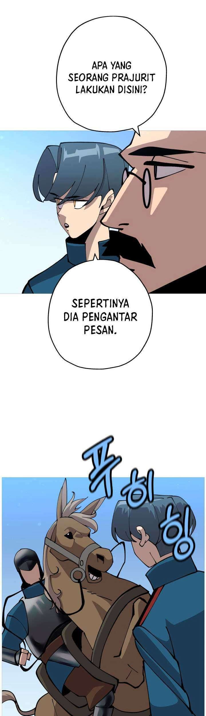 The Story of a Low-Rank Soldier Becoming a Monarch Chapter 36 Gambar 51