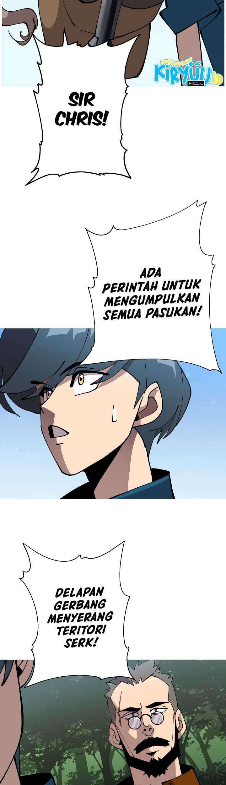 The Story of a Low-Rank Soldier Becoming a Monarch Chapter 36 Gambar 52