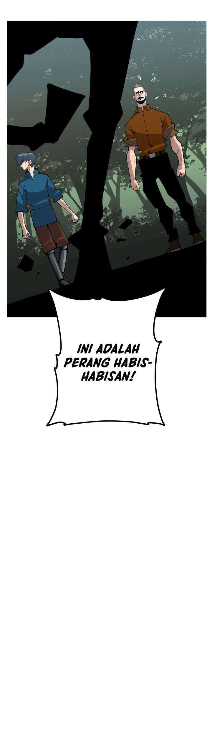 The Story of a Low-Rank Soldier Becoming a Monarch Chapter 36 Gambar 54