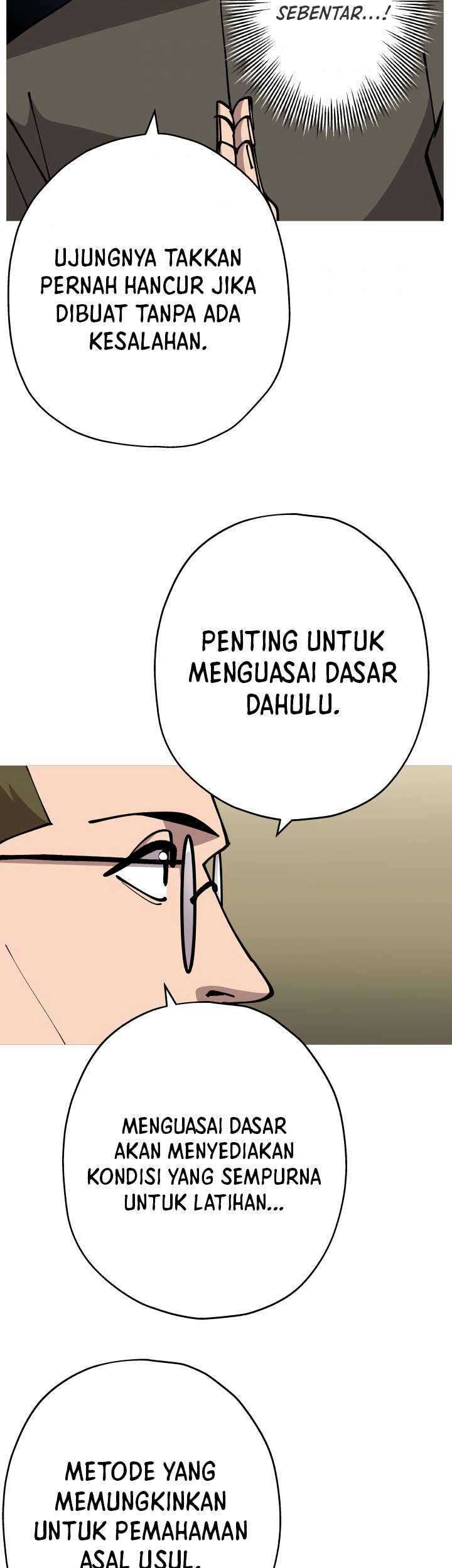 The Story of a Low-Rank Soldier Becoming a Monarch Chapter 36 Gambar 4