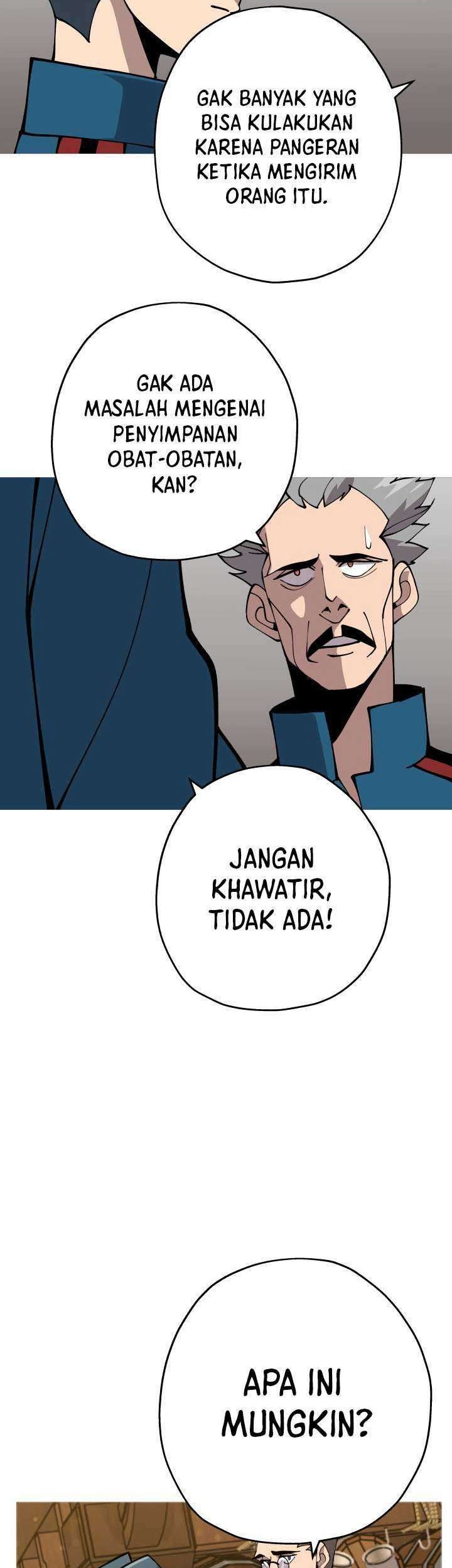 The Story of a Low-Rank Soldier Becoming a Monarch Chapter 36 Gambar 11