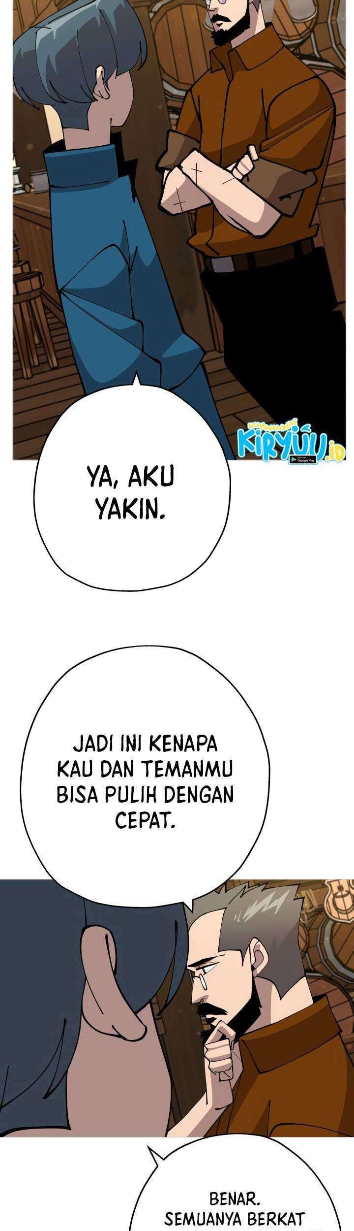 The Story of a Low-Rank Soldier Becoming a Monarch Chapter 36 Gambar 12