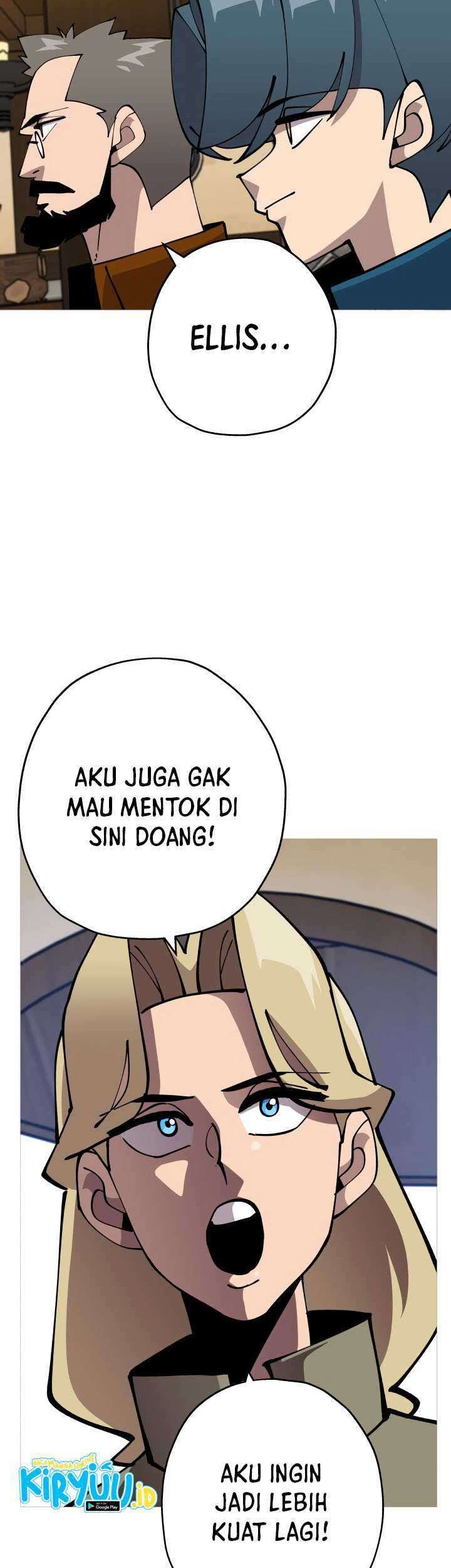 The Story of a Low-Rank Soldier Becoming a Monarch Chapter 36 Gambar 15