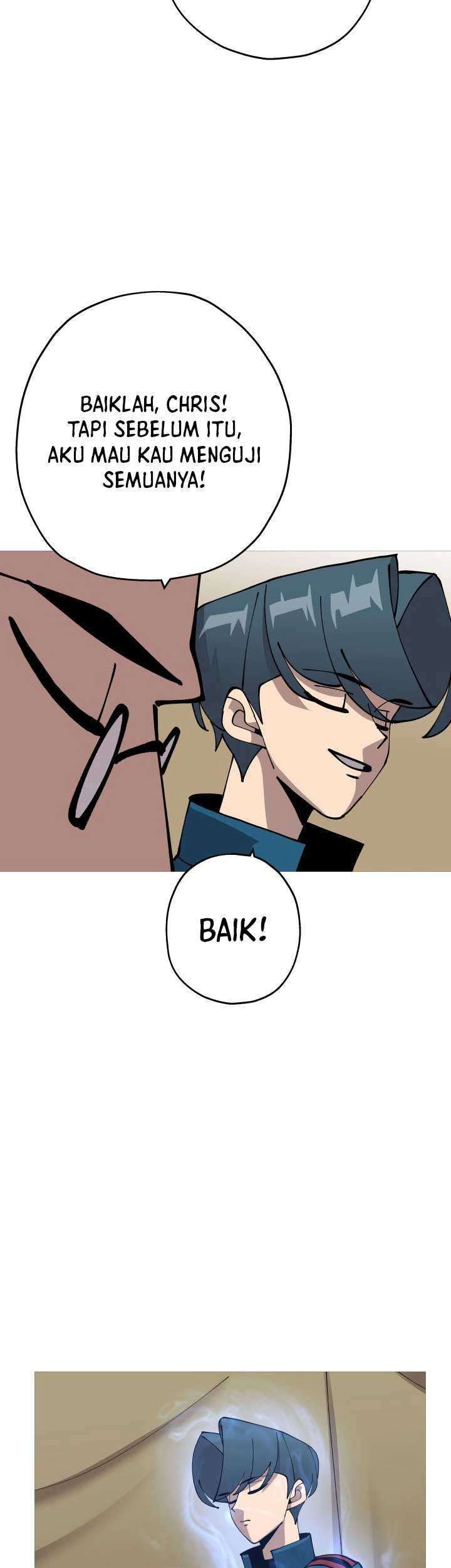 The Story of a Low-Rank Soldier Becoming a Monarch Chapter 36 Gambar 16